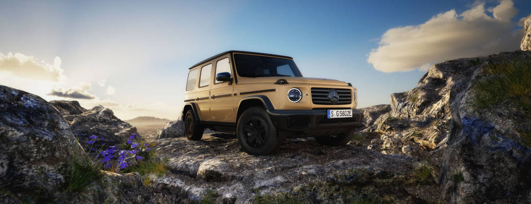 Smart Towing with 4MATIC®: Prepping Your Mercedes-Benz SUV for Off-Road Hauling