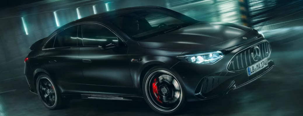 After the Heat: Preserving AMG® Carbon Ceramic Brakes