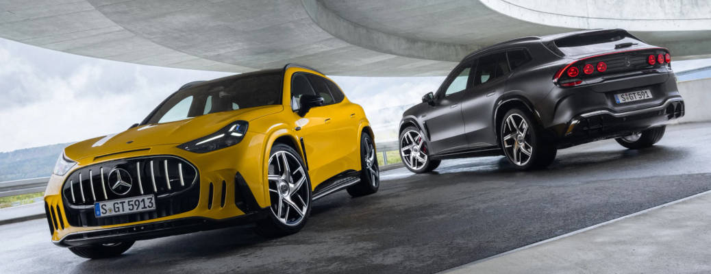 Pre-Owned AMG® Buying Guide: What to Inspect Before Investing