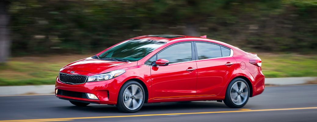 Why Buy a Used Kia Forte from Carizma Motors in Lubbock, TX?