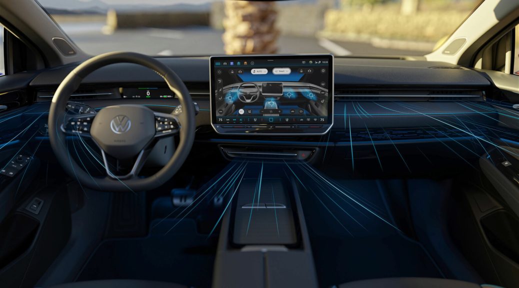 2025 Volkswagen ID.7 Archives - Capistrano Volkswagen