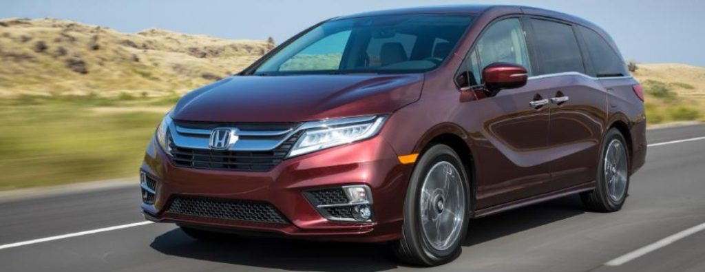 2020 Honda Odyssey HondaLink ™ technology - The Steele Honda Blog