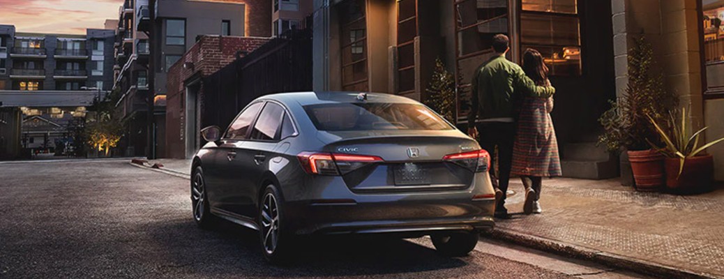 Used Honda Civic Models for Sale in St. John’s, NL