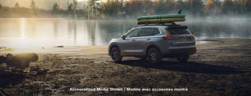 Best Place to Buy the 2026 CR-V Hybrid