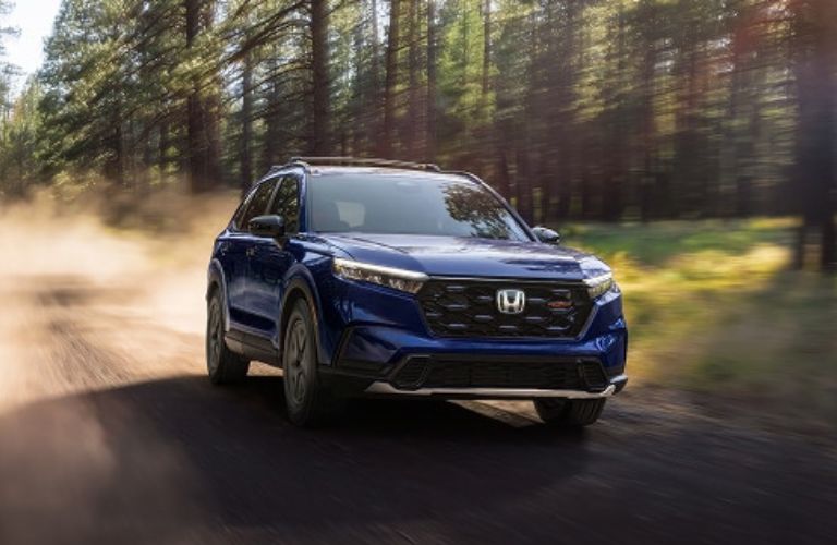 2026 Honda CR-V exterior front view