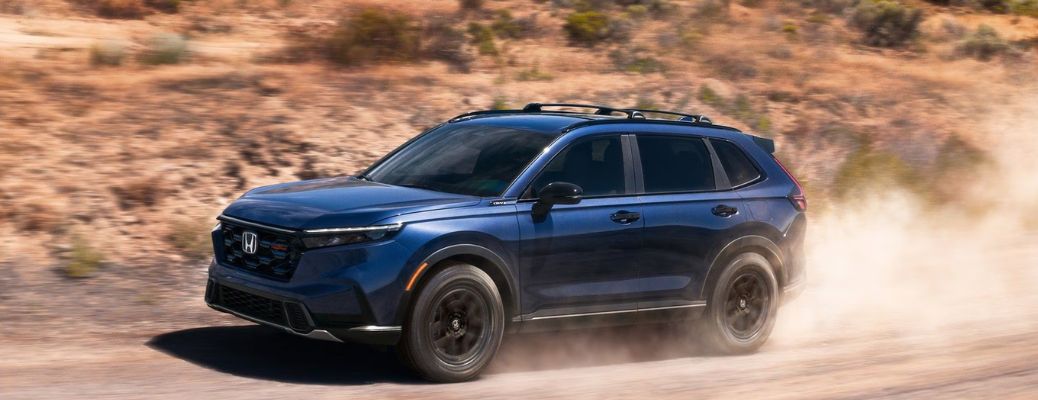 How Does the 2026 Honda CR-V Deliver Confident Performance?