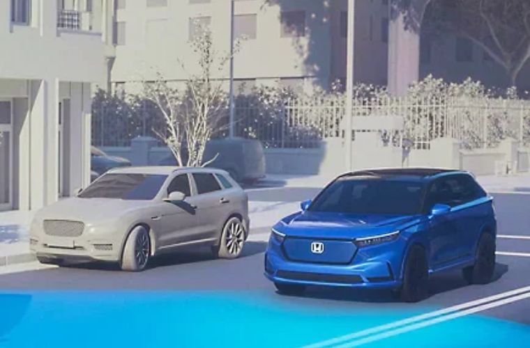 Honda Sensing® Suite