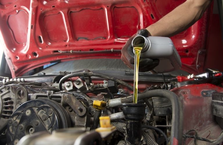 Benefits of Getting Your Car’s Oil Changed in Kenosha, WI!