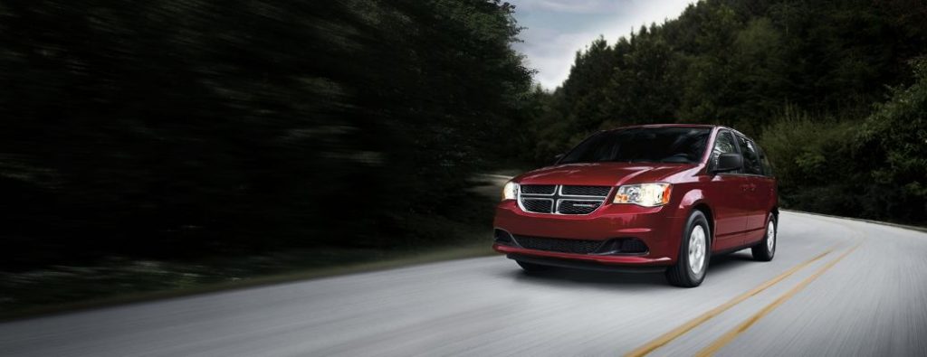 How much is a 2020 Dodge Grand Caravan?