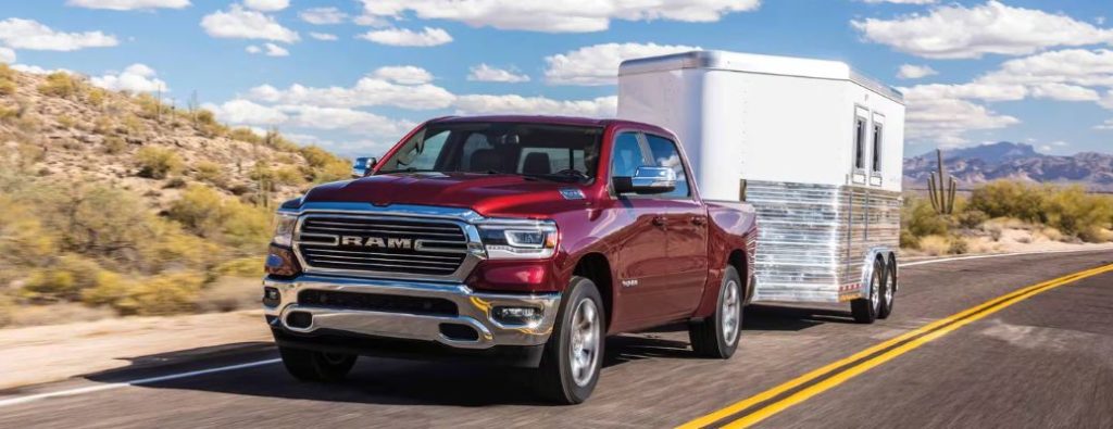 Comparing the 2024 Ram 1500 vs the 2023 Ram 1500