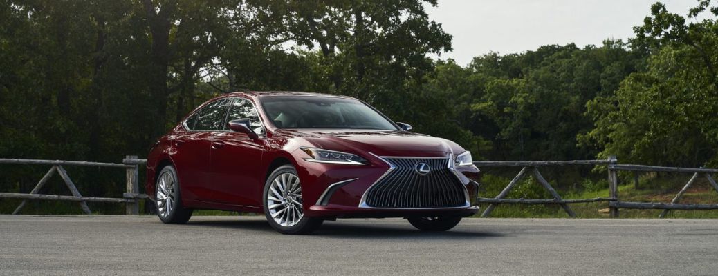 How Does The 2024 Lexus ES Perform Lexus Of Concord