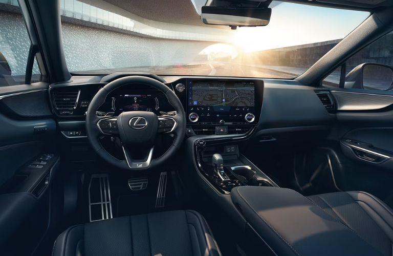 Key Upgrades in the AllNew 2025 Lexus NX