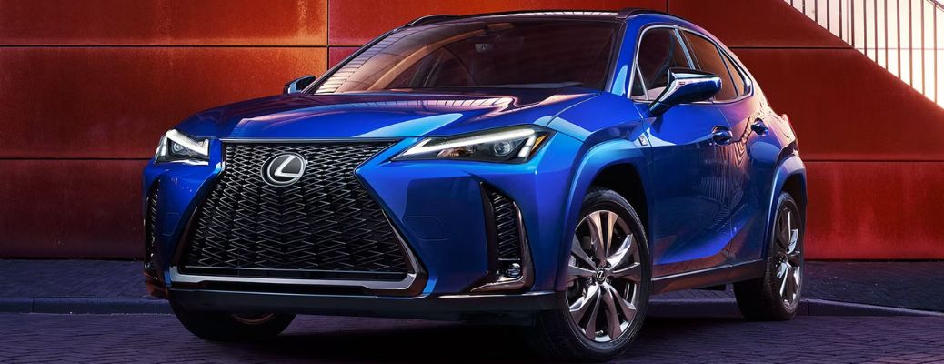 An Overview of the Features of the 2025 Lexus UX Hybrid