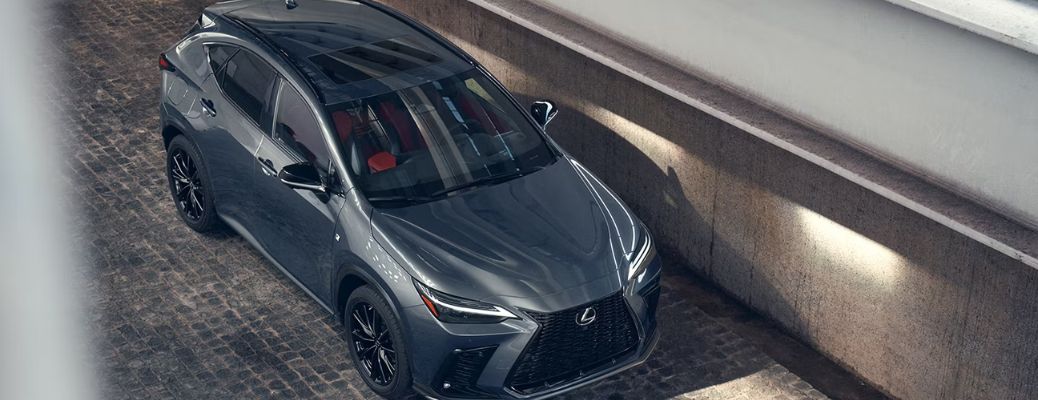 Video: Crack the Code to Your Best Life with the 2025 Lexus NX - Lexus of  Concord