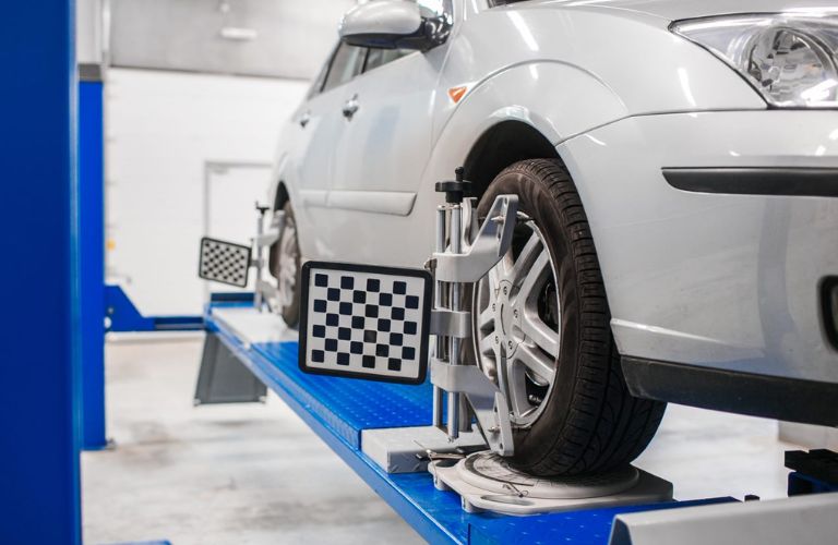 Where Can I Get a FrontEnd Alignment Service in Harlingen, TX?