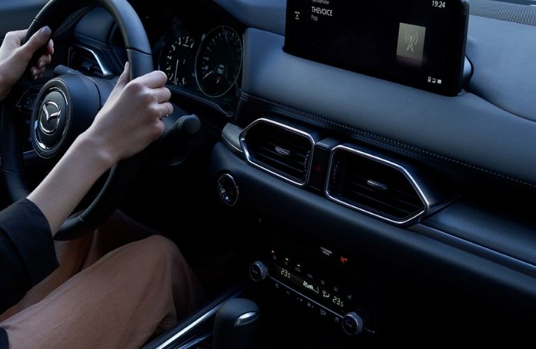 The 2022 Mazda CX-5 Is Here with A Ton of Enhancements! - Cardenas Mazda
