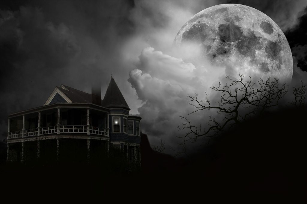 2019 Haunted House Attractions near McAllen TX