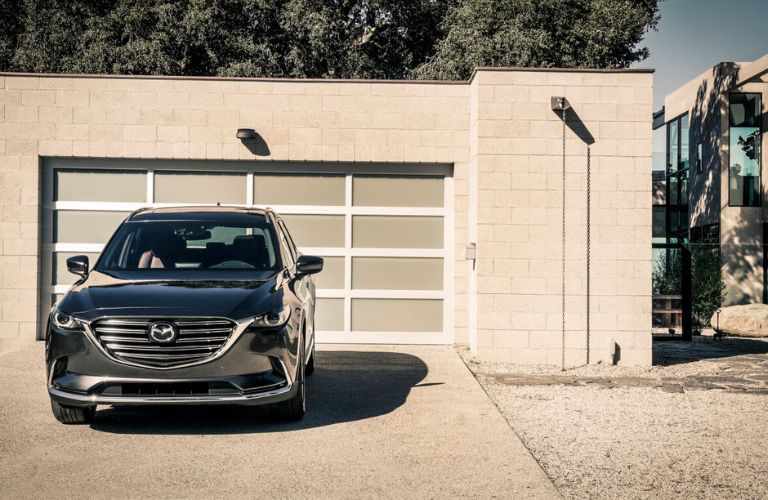 2019 Mazda6 Front view