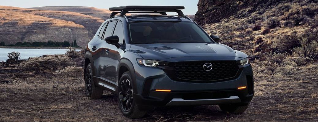 Explore the 2024 Mazda CX-50 Color Options