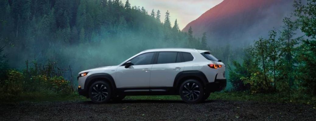 Which Color Suits You? The Complete Guide to 2025 Mazda CX-50 Colors