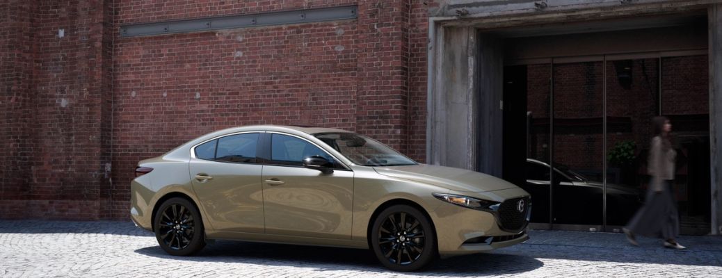 Why the 2025 Mazda3 Sedan Stands Out in Performance and Safety