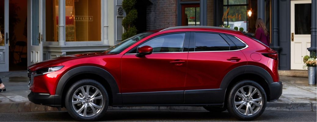 How Does the 2025 Mazda CX-30 Keep You Safe? A Guide to Its i-Activsense® Safety Suite