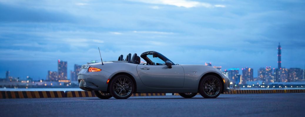 A Comprehensive Guide to the 2025 Mazda MX-5 Miata Trims