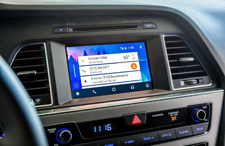 MyHyundai App Availability and Features