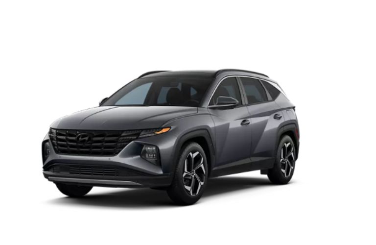 What Are the 2023 Hyundai Tucson Interior and Exterior Color Options?