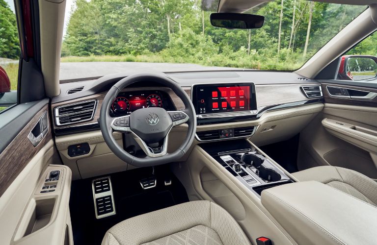 2024 Volkswagen Atlas vs 2024 Volkswagen Atlas Cross Sport