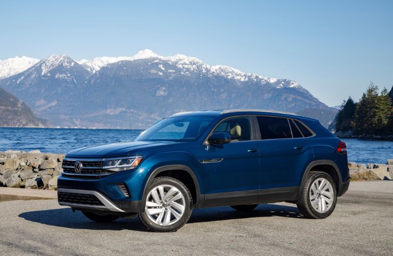 9+ Vw Atlas Colors