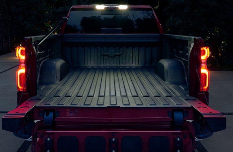 What Are the 2024 Chevy Silverado 1500 Bed Lengths and Body Styles?