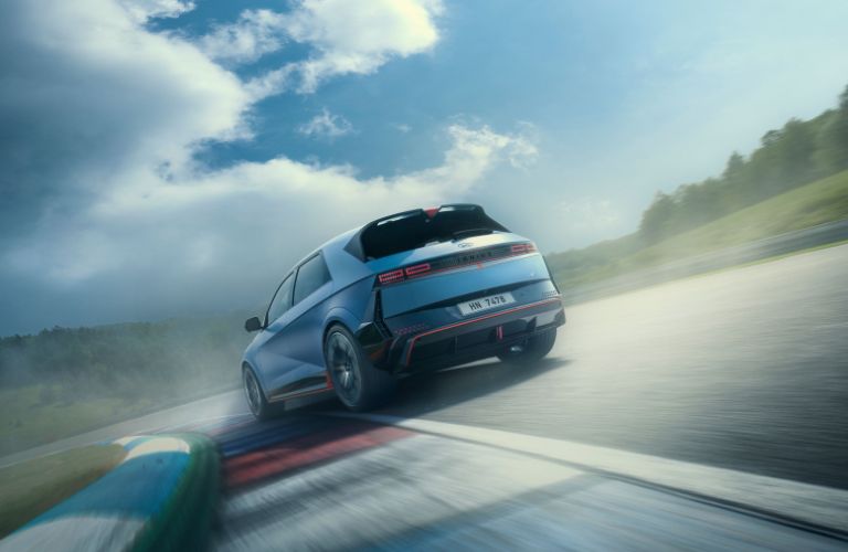 2025 Hyundai IONIQ 5 N Release Date and Performance Specs