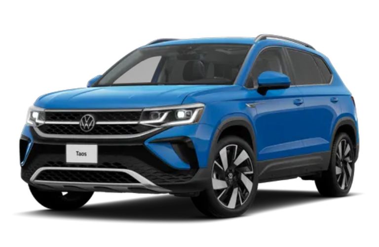 What Are the 2024 Volkswagen Taos Trim Levels and Prices?