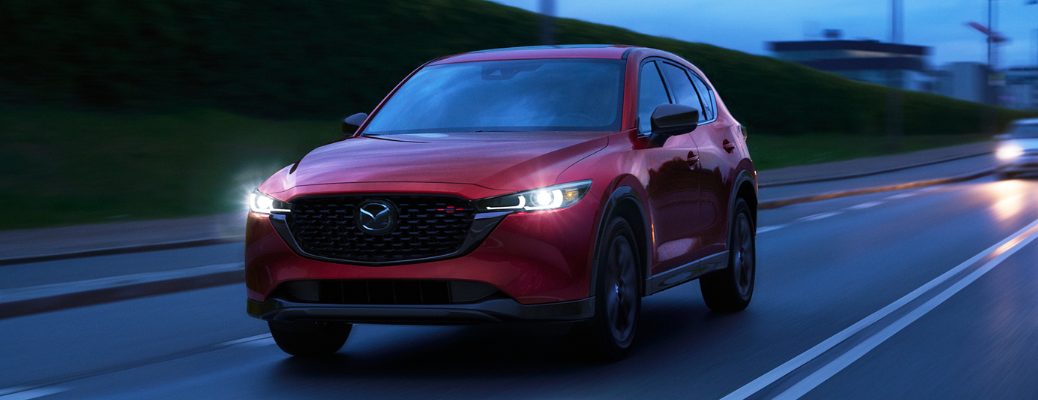 How Many Colors Does the 2022 Mazda CX-5 Come In? - Sheehy Mazda