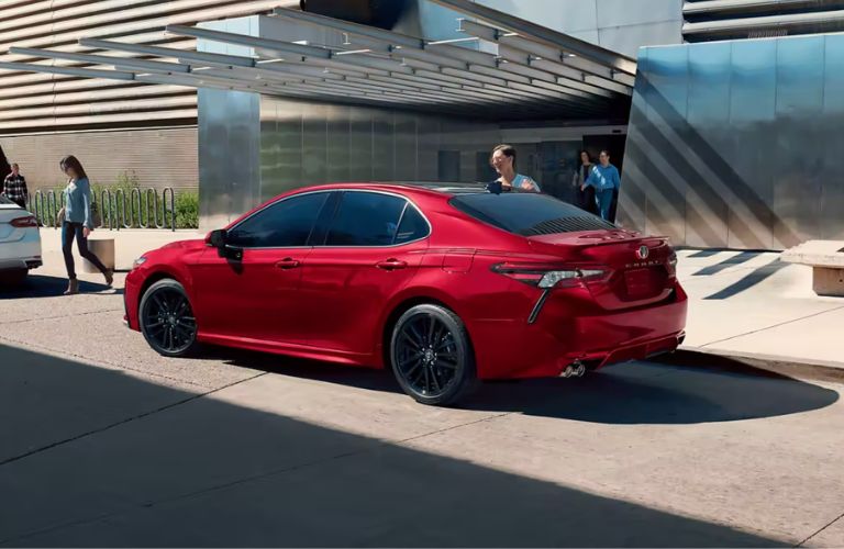 Design Features of the 2023 Toyota Camry - Grand Junction, CO