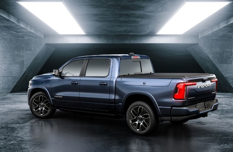2025 RAM 1500 REV Release Date, Specs & Features