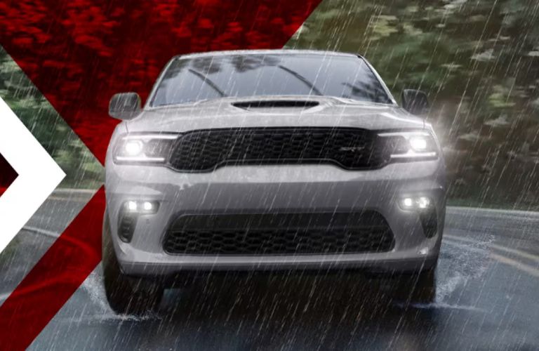 Safety Features of the 2023 Dodge Durango