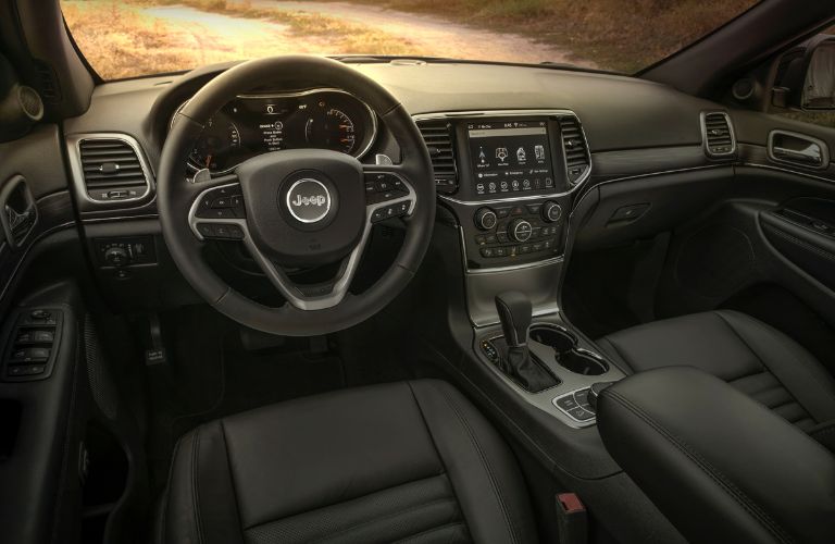 What is new for the 2020 Jeep Grand Cherokee?