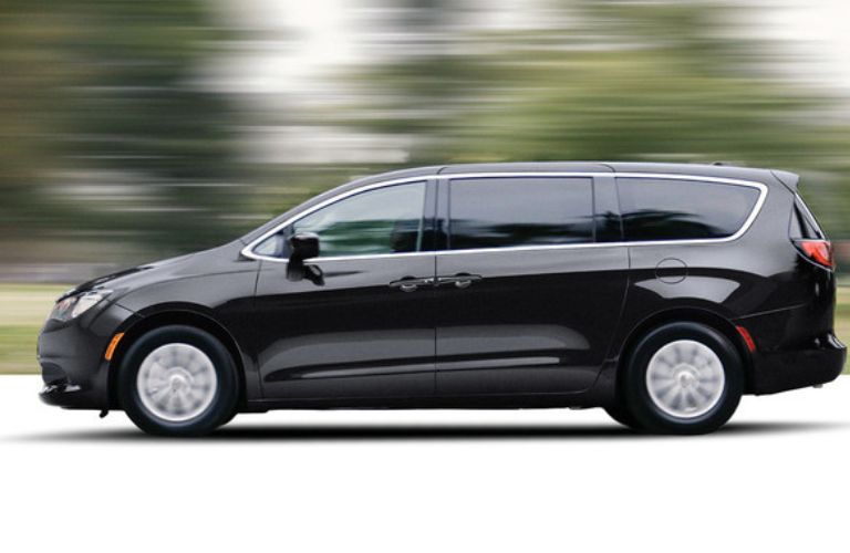 Performance Features of the 2023 Chrysler Grand Caravan - Stony Plain  Chrysler
