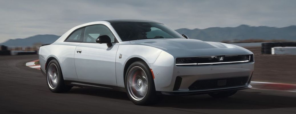 2024 Dodge Charger Daytona in Motion