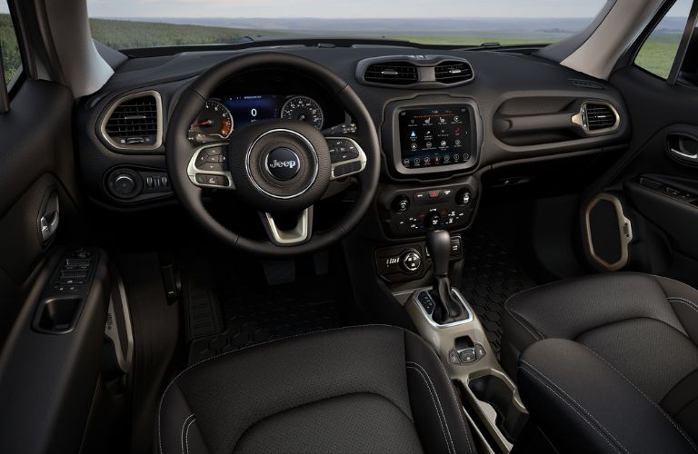 Powerful engine specs highlight the power and capability of the new