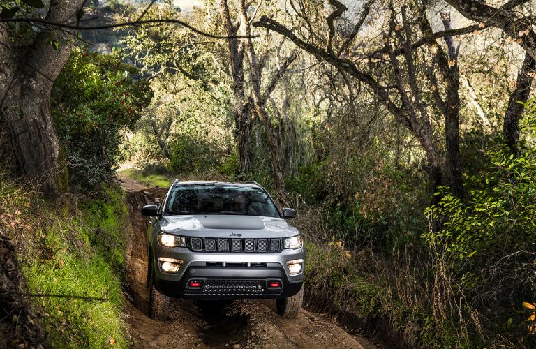 2021 Jeep Compass Safety Features Upgraded