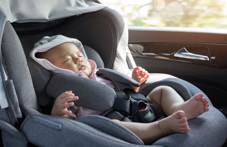Get the Right Child Safety Seats For Your Little Ones by Following
