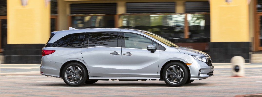 Should I purchase a 2022 Honda Odyssey? - Capital Honda