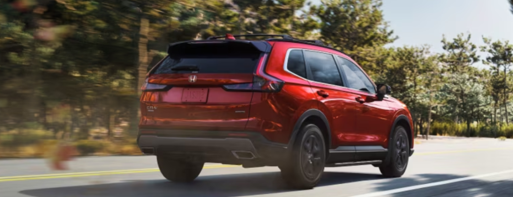 Honda CR-V Archives - Capital Honda