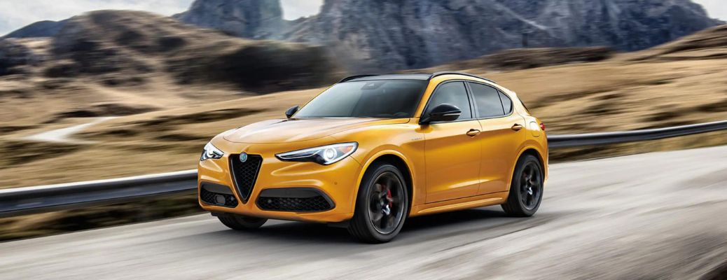 2023 Alfa Romeo Stelvio Trims and Prices: Which One Fits Your Budget?