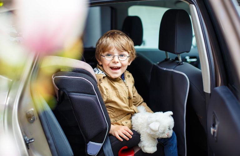 How to Drive Safely with Baby in the Car Betten Baker Hyundai