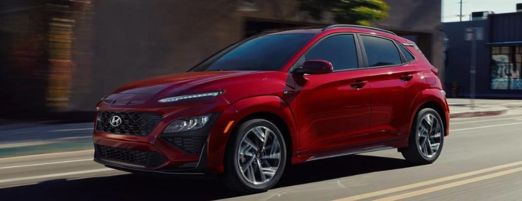 Discover the Reimagined 2024 Hyundai KONA