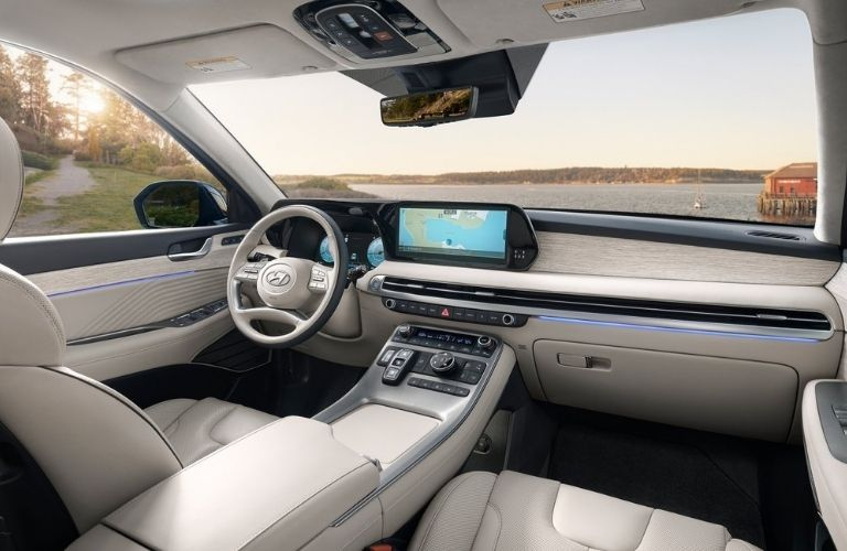 2023 Hyundai Palisade Trim Levels Explored